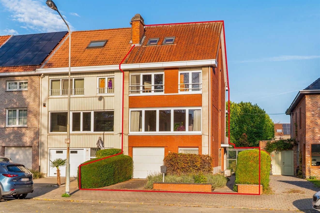 Foto 2 van een woning in Mortsel