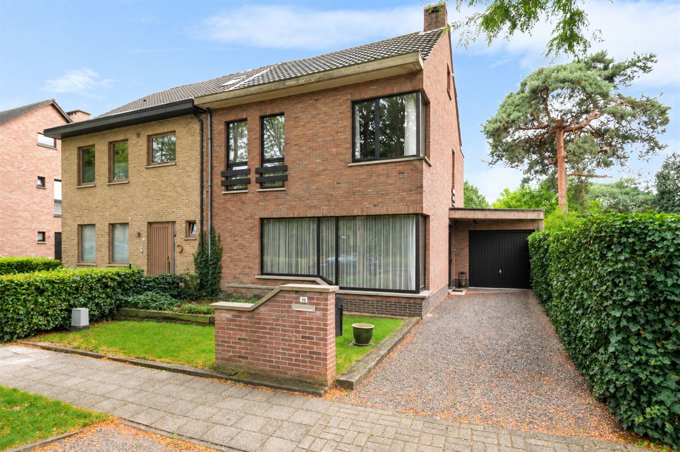 Foto 1 van een woning in Brasschaat