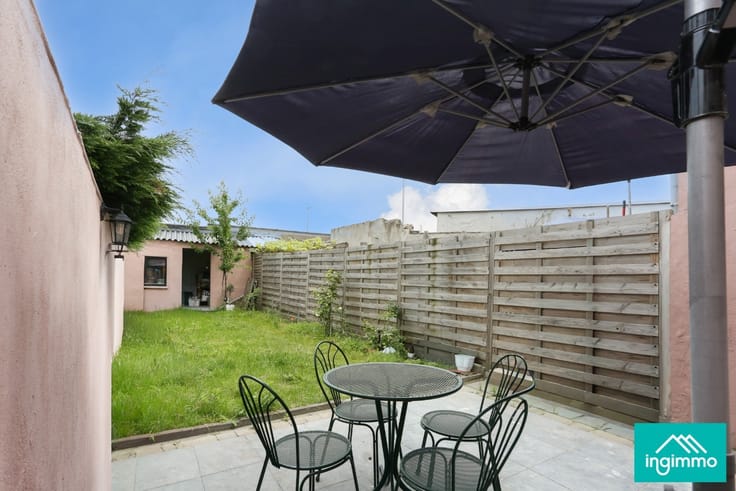 Foto 3 van een woning in Gent
