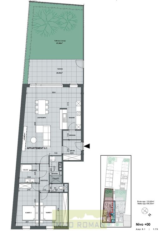 Foto 3 van een woning in Anzegem