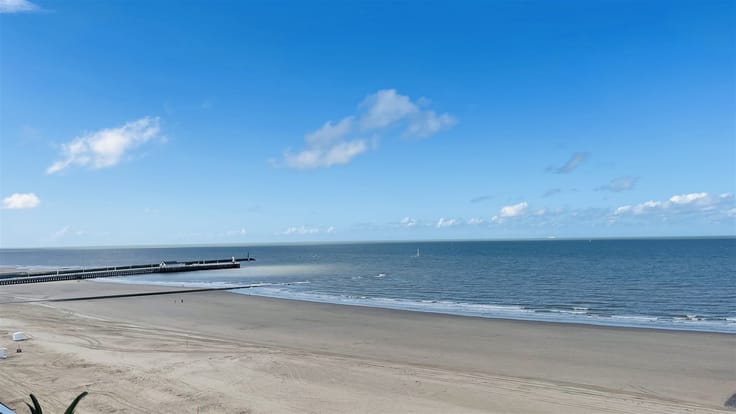 Foto 2 van een woning in BLANKENBERGE