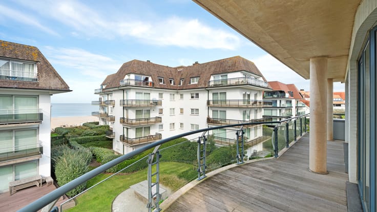 Foto 3 van een woning in Knokke-Heist