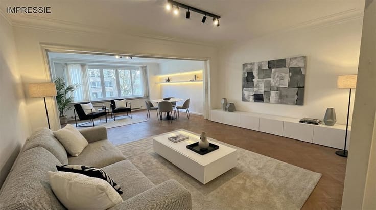 Foto 3 van een woning in ANTWERPEN