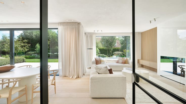 Foto 2 van een woning in Knokke-Heist