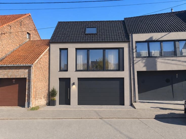 Foto 2 van een woning in Ninove