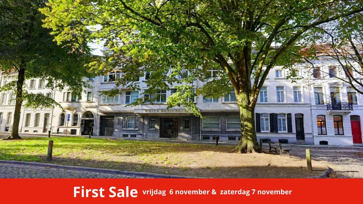 Foto 2 van een woning in Kortrijk