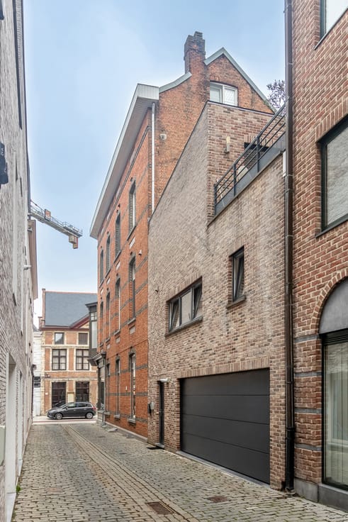 Foto 2 van een woning in Diest