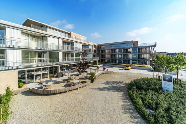 Foto 3 van een woning in Koksijde Oostduinkerke