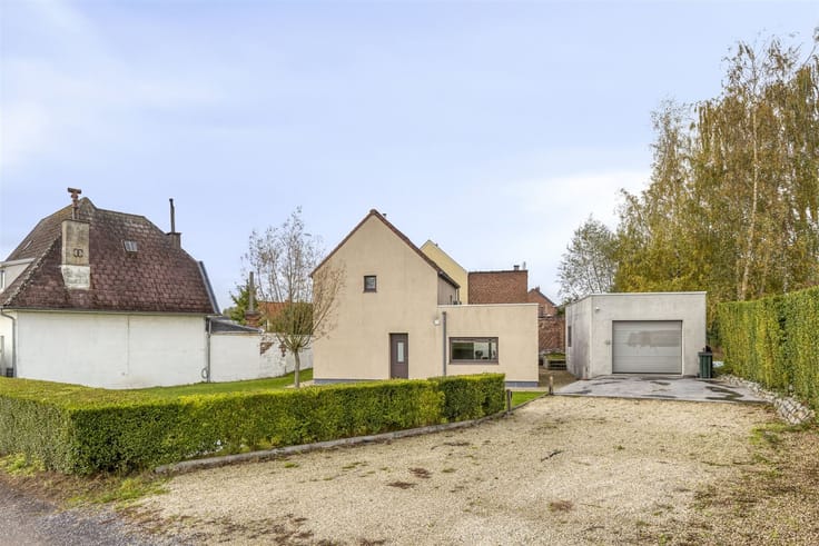 Foto 3 van een woning in RONSE