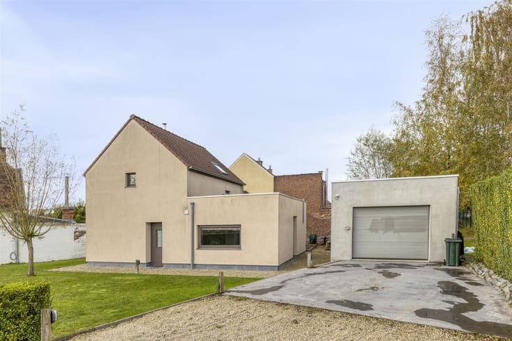 Foto 2 van een woning in RONSE