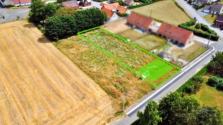 Foto 3 van een woning in Mont-de-l'Enclus