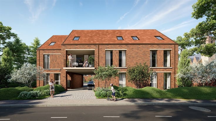 Foto 3 van een woning in TILDONK