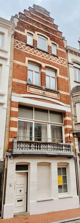 Foto 2 van een woning in BLANKENBERGE