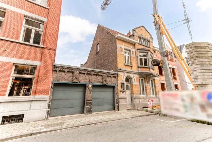 Foto 2 van een woning in Roeselare