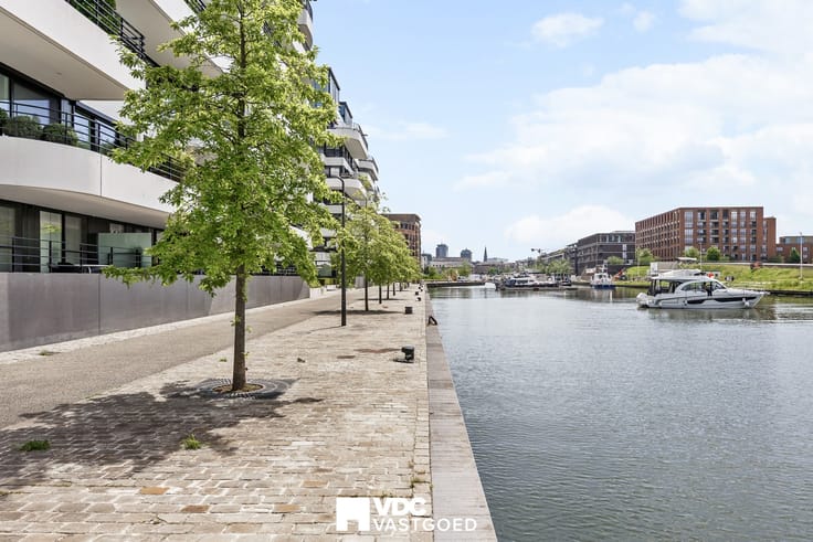 Foto 2 van een woning in Hasselt
