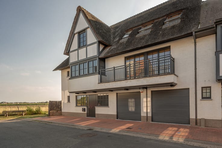 Foto 2 van een woning in Knokke-Heist