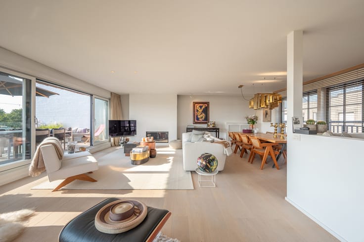 Foto 3 van een woning in Knokke-Heist