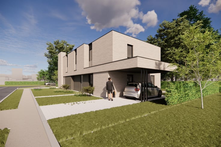 Foto 3 van een woning in INGELMUNSTER