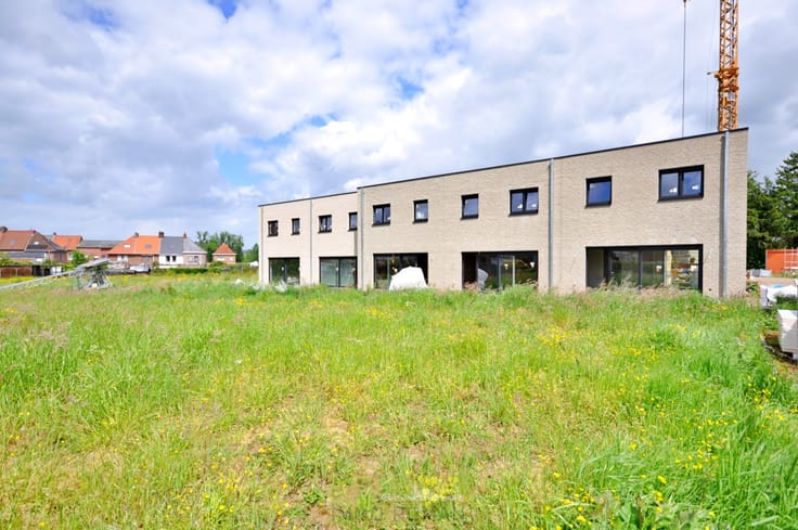 Foto 2 van een woning in Ronse