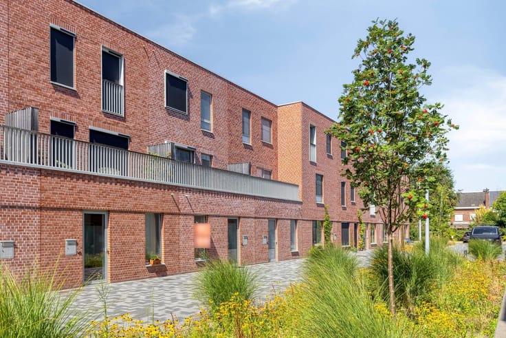 Foto 3 van een woning in OUDENAARDE
