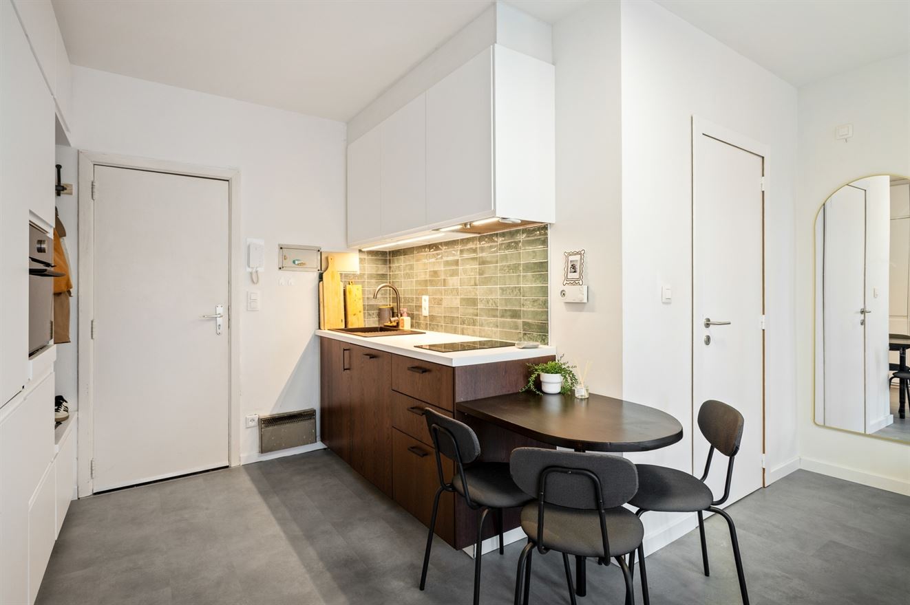 Foto 2 van een woning in Hasselt