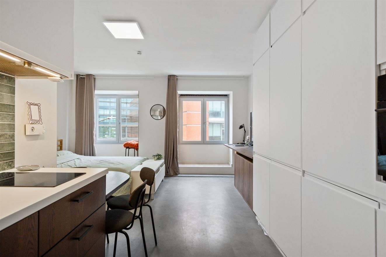 Foto 3 van een woning in Hasselt