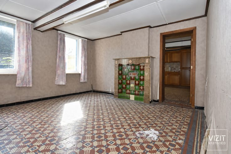 Foto 2 van een woning in Onkerzele (Geraardsbergen)
