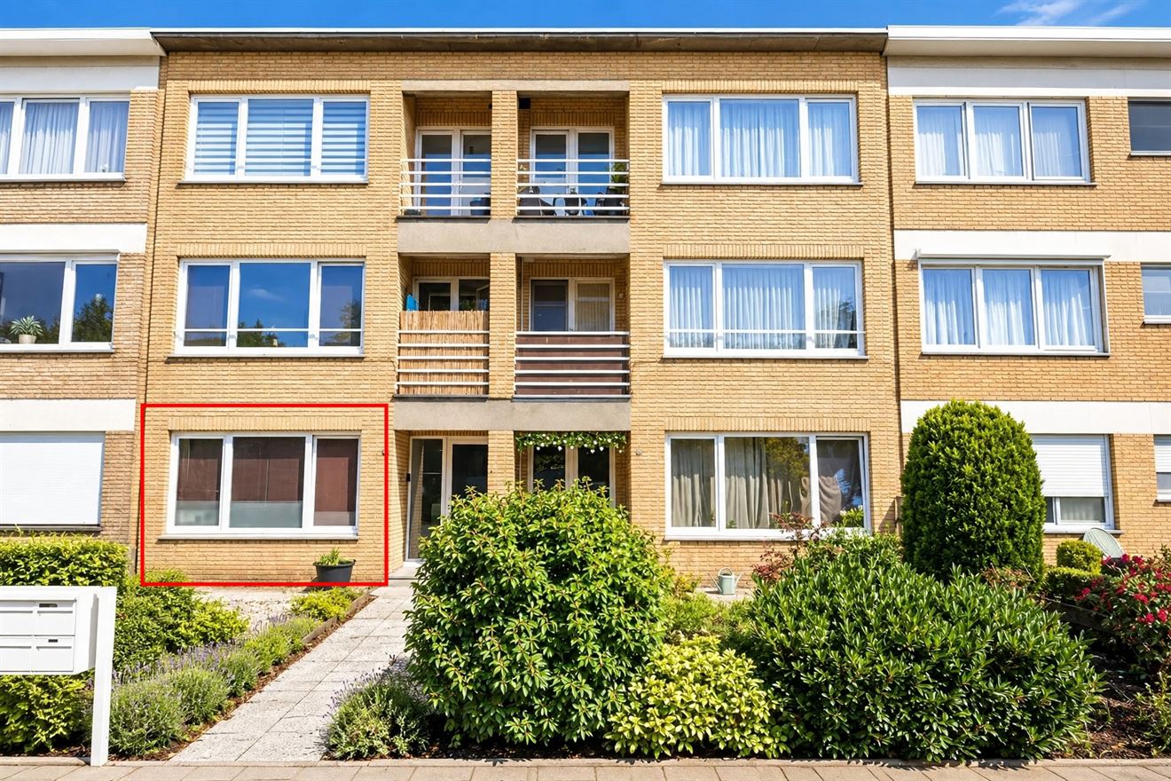 Foto 1 van een woning in Hoevenen