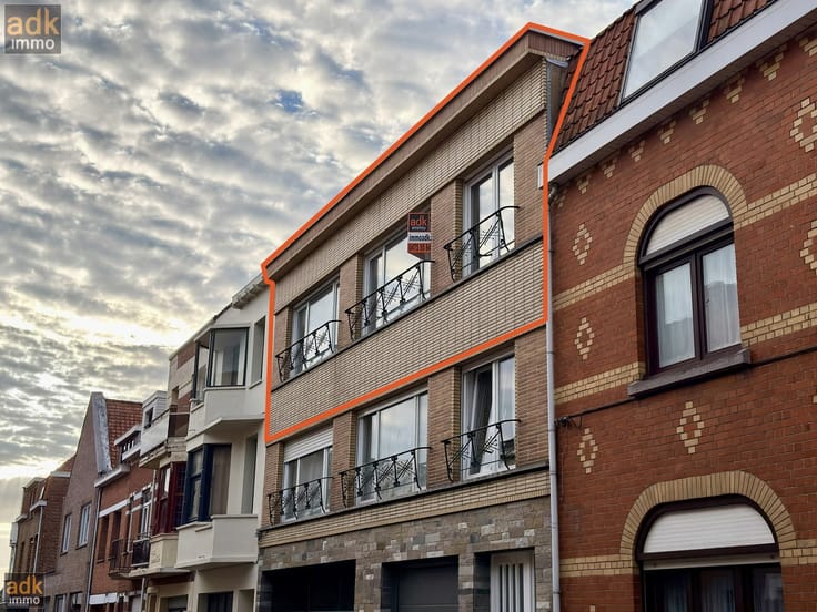 Foto 2 van een woning in De Panne