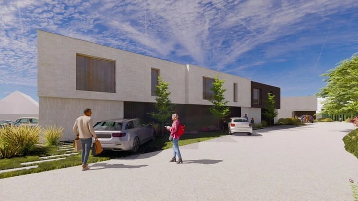 Foto 3 van een woning in UITKERKE