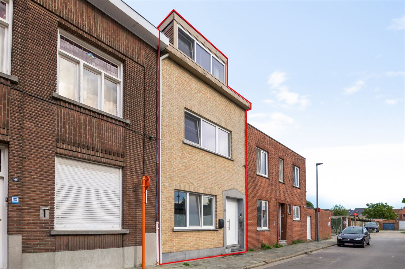Foto 1 van een woning in Turnhout