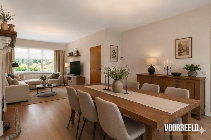 Foto 3 van een woning in Brasschaat
