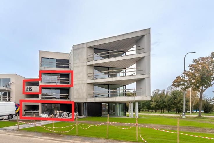 Foto 2 van een woning in Halen