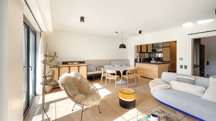 Foto 2 van een woning in Knokke-Heist Knokke