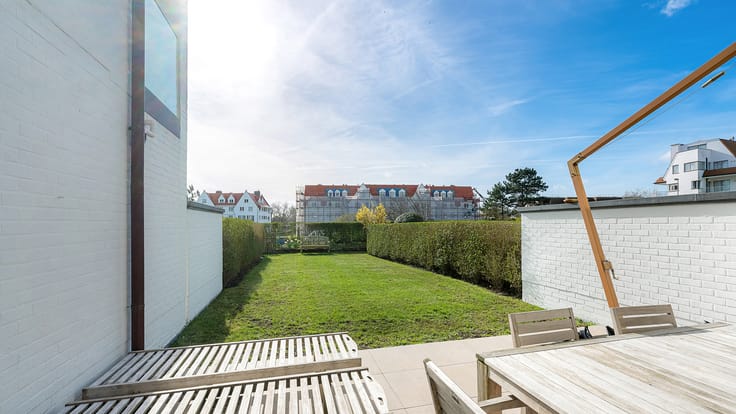 Foto 3 van een woning in Knokke-Heist Knokke