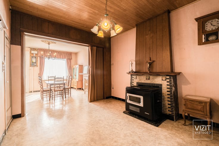 Foto 2 van een woning in Appelterre-Eichem