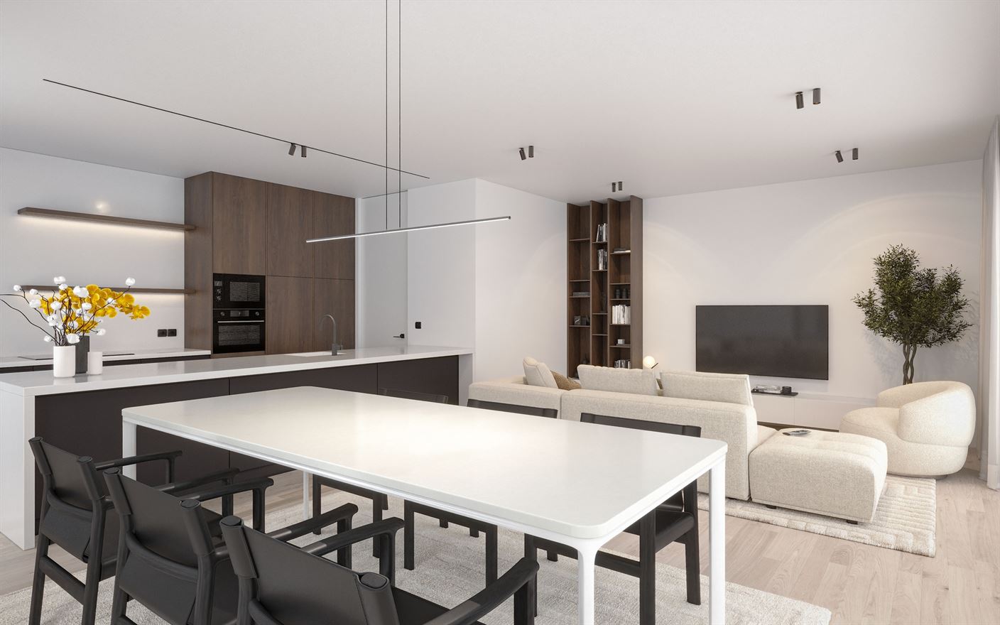 Foto 4 van een woning in Eindhout