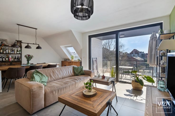 Foto 2 van een woning in Ninove