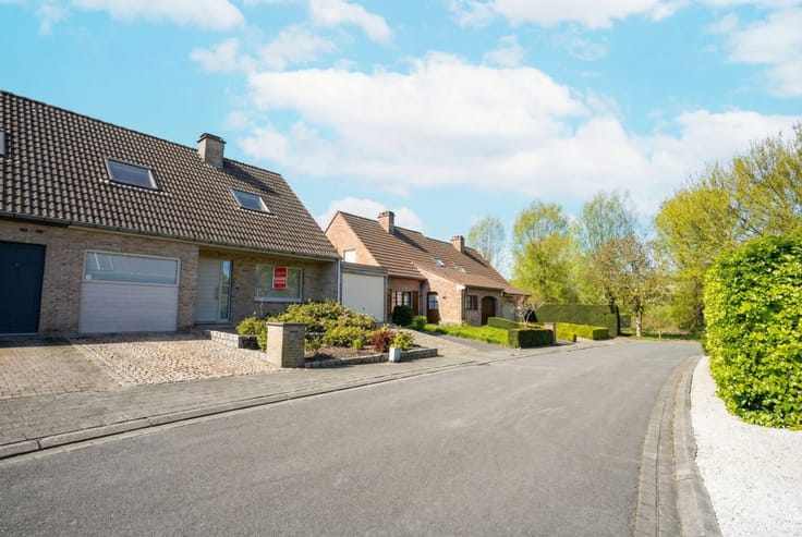 Foto 2 van een woning in KORTRIJK