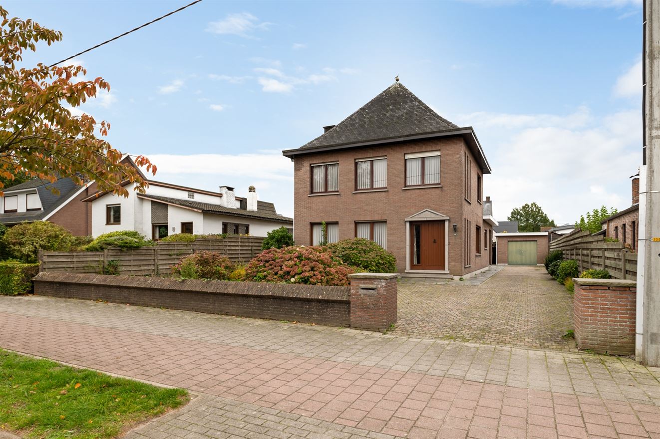 Foto 2 van een woning in Brecht