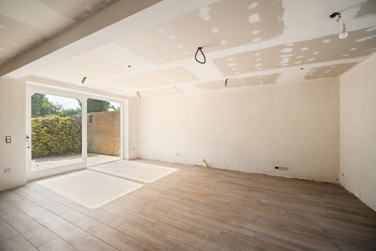 Foto 3 van een woning in Lapscheure