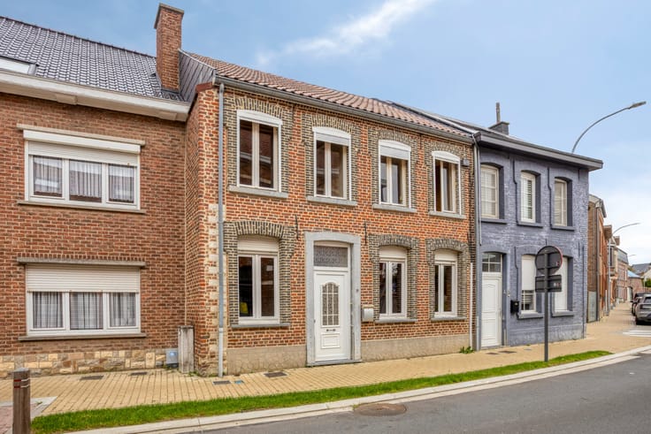 Foto 3 van een woning in Hoegaarden