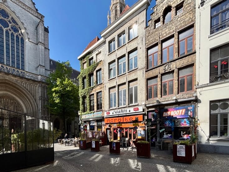 Foto 2 van een woning in Antwerpen