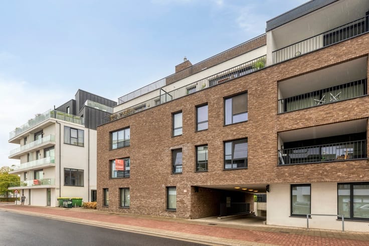 Foto 2 van een woning in OUDENAARDE