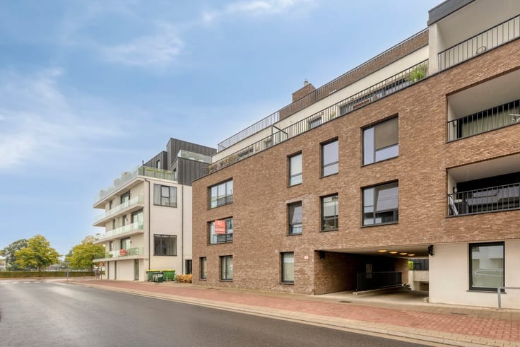 Foto 3 van een woning in OUDENAARDE
