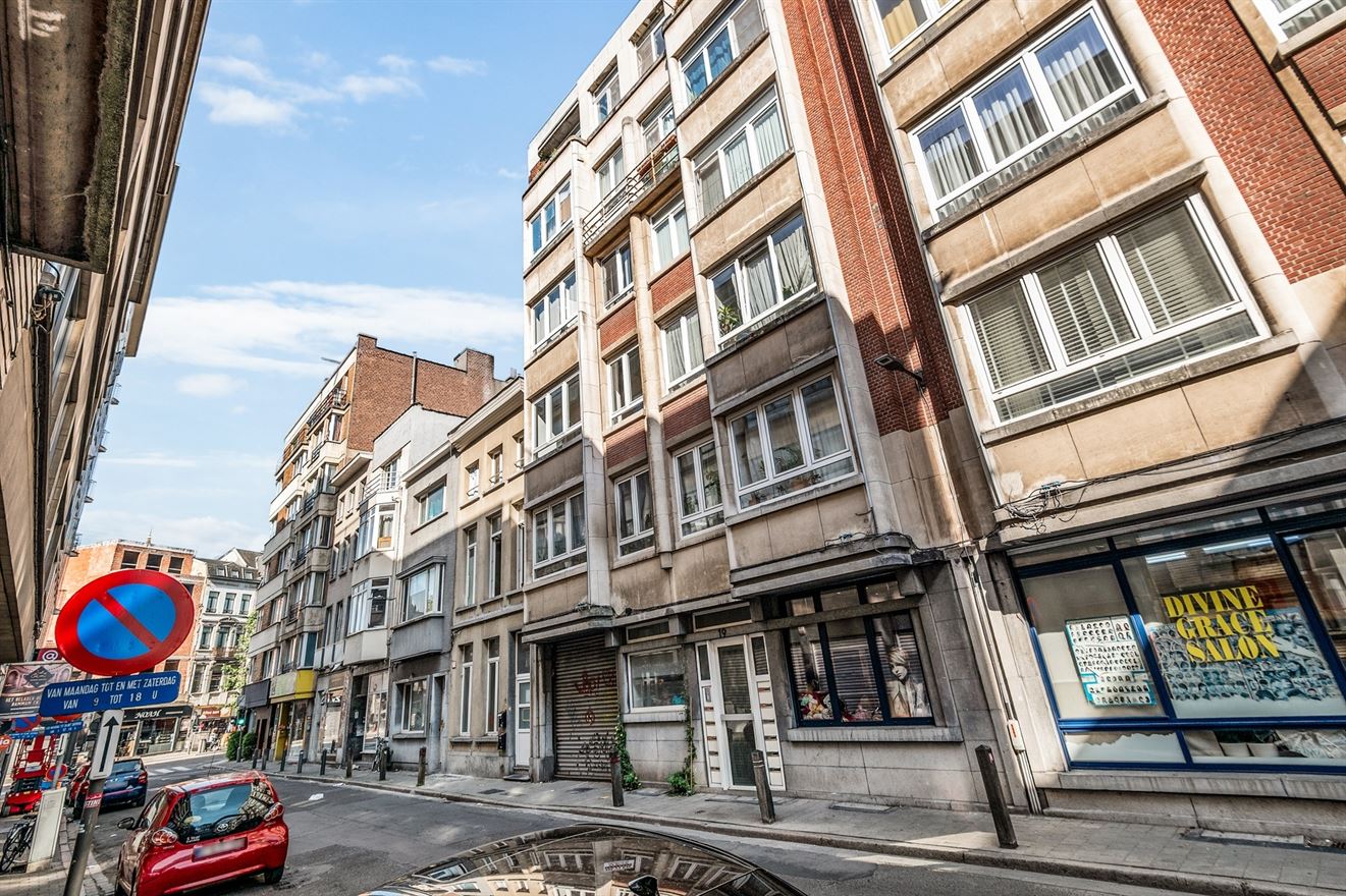 Foto 1 van een woning in Antwerpen