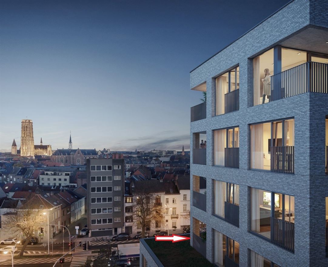 Foto 1 van een woning in Mechelen