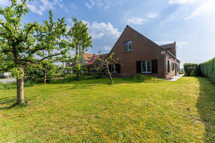 Foto 3 van een woning in Zuienkerke