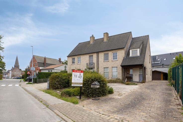 Foto 2 van een woning in Lievegem