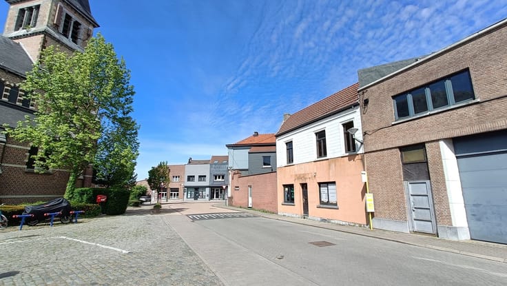 Foto 3 van een woning in Tienen